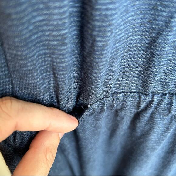 Marine Layer Amelia Overdyed Maxi Dress NWT - Picture 6 of 9